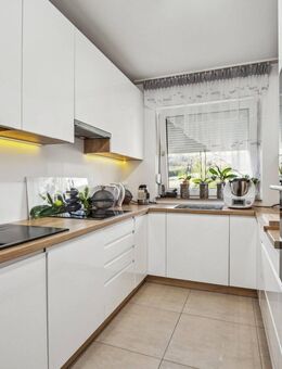 Attraktive 4-Zimmer-Wohnung mit modernem Flair in Wehingen - Wehingen
