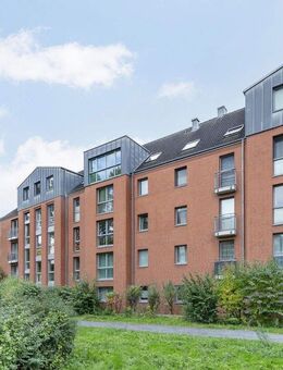 Frisch sanierte Maisonett Wohnung in Köln Nippes - Köln