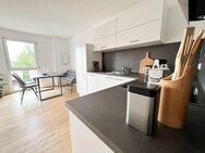 Barrierefreie 3-Zimmer-Wohnung mit großem Balkon - Satteldorf