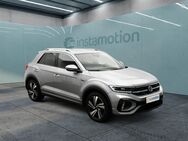 VW T-Roc, 2.0 TSI R-Line Rückkam, Jahr 2022 - München