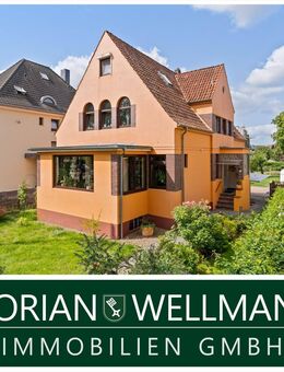 Bremen - Kattenturm | Äußerst gepflegtes Zweifamilienhaus mit Einliegerwohnung in verkehrsgünstiger Lage - Bremen