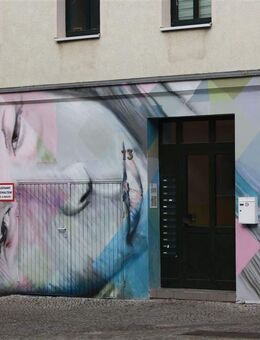 3 Zimmerwohnung mit Balkon unweit des Riveufers! - Halle (Saale)