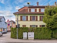 3 Wohnungen als Gesamtpaket stehen für Sie zum Erwerb! - Schwäbisch Gmünd