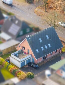 Selbst nutzen - oder Wohnen und Vermieten, 2-Familienhaus in Rendsburg - Rendsburg