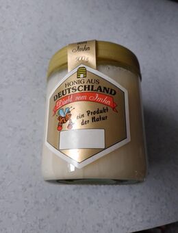 Honig Obst - Raps - Weimar