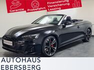 Audi A5, Cabrio S line quattro Winte, Jahr 2024 - Ebersberg