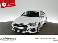 Audi A3, Sportback 40 TFSI e S line, Jahr 2022 - Aach (Baden-Württemberg)