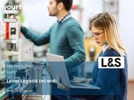 Leiter Logistik (m/w/d) - Rödinghausen