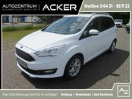 Ford Grand C-Max, 1.0 EcoBoost Cool&Connect, Jahr 2018 - Marburg