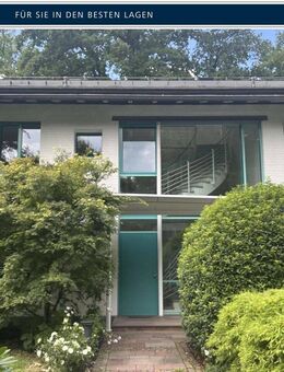 Maisonette-Wohnung in erstklassiger Villenlage! - Bergisch Gladbach