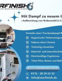 Wohnmobil & Caravan Aufbereitung - Lauffen (Neckar) Zentrum