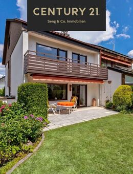 Herrlich geräumig und familienfreundlich- dieses Schmuckstück könnte bald Ihr neues Zuhause sein! - Schönaich