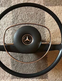 Mercedes Benz Lenkrad 115 114 - Warendorf
