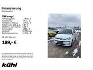 VW up, e-up United CCS, Jahr 2021 - Hildesheim