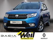 Dacia Logan, MCV Stepway TCe 90, Jahr 2019 - Friedrichsdorf