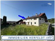 6% Rendite oder Eigennutzung: Schöne Doppelhaushälfte mit viel Platz & Ortsrandblick - Top Preis! - Steingaden