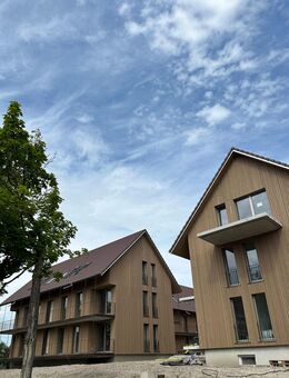 4-Zimmer-Wohnung / Neubau eines Wohnareals mit Tiefgarage auf dem alten Mühlengelände in Kappel-Grafenhausen - Kappel-Grafenhausen