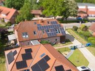 Charmantes Bauernhaus mit drei Wohneinheiten - ländliche Idylle trifft moderne Technik - Eyendorf