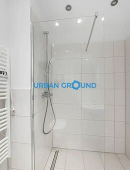 Unmöbliertes Studio mit EBK in Lichtenberg - Berlin