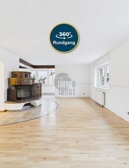 EXKLUSIVE WOHNUNG: KACHELOFEN, SAUNA & TRAUMHAFTE DACHTERRASSE! - Rastatt