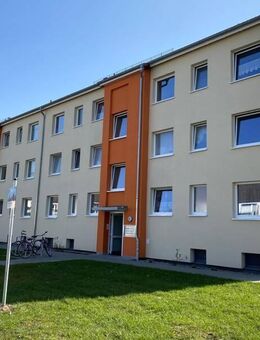 Helle 3-Zimmer-Wohnung mit Balkon - Delmenhorst