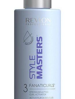 REVLON PROFESSIONAL Haarcreme Haarspray Style Masters Memory Spray 150 ml, Haarstyling, Stylingspray, Unterstützt Naturlocken mit glänzendem Finish, ohne zu verkleben.