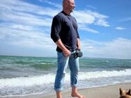 Sportlicher, naturverbundener Physiotherapeut - Weida