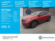 VW Taigo, Style, Jahr 2024 - Hanau (Brüder-Grimm-Stadt)