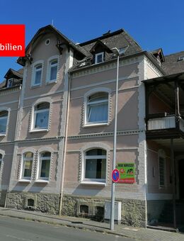 Kapitalanlage mitten in Dillenburg! - Dillenburg