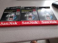 SanDisk Extreme PRO 128GB, 200MB/s - Vacha