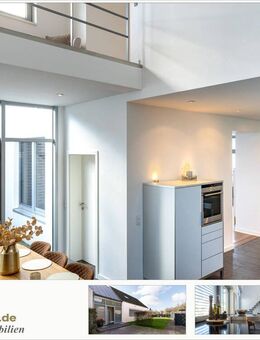 Freiraum zum Leben | Offen, modern und voller spannender Details - Hamminkeln