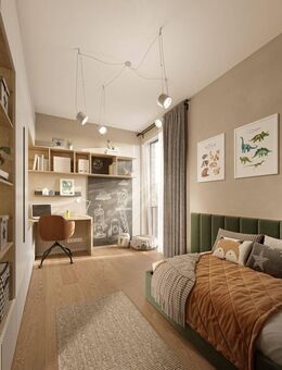 Bezugsfertig ab Oktober - Hochwertiger Neubau - 4 ZKB - Wohnung 01 - Reutlingen