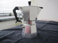 OMEGNA Espresso-Kocher, Vintage, aus dem Jahre 2001 - Horgen