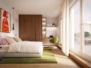 Schöne 3-Zimmer-Wohnung mit Terrasse - Oberschleißheim