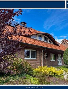 Großzügiges Landhaus mit Einliegerwohnung & PV-Anlage in naturnaher Toplage - Bad Bentheim