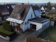 CHARMANTES EINFAMILIENHAUS MIT GARAGE IN MICHELBACH AN DER BILZ - Michelbach (Bilz)