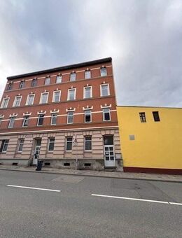 2-Zimmer-Wohnung mit Balkon in ruhiger Kleinstadtlage zu vermieten - Meuselwitz