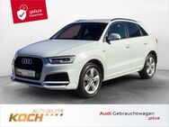 Audi Q3, 1.4 TFSI ", Jahr 2017 - Crailsheim