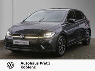 VW Polo, 1.0 TSI Move Plus", Jahr 2024 - Koblenz