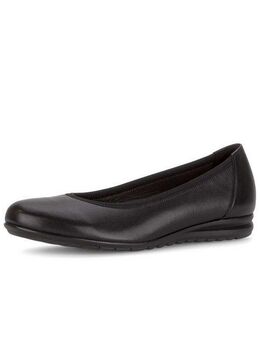 Gabor Sportliche Ballerina Glattleder Ballerina