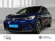 VW ID.4, Pro Performance h, Jahr 2023 - Oldenburg (Holstein)