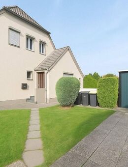Zechenhaus sucht kleine Familie ! *inklusive Garage* - Herten
