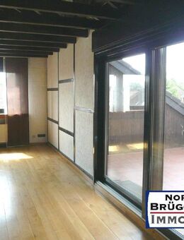 Eigentumswohnung mit Dachterrasse und Garage - Nettetal