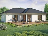 Komfortabel wohnen auf einer Ebene - ScanHaus baut Ihren Bungalow in Döbeln! - Döbeln