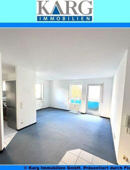 Hübsche, moderne 2-Zimmer Wohnung mit Flair - Dauchingen