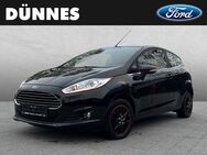 Ford Fiesta, 1.0 EcoBoost Titanium, Jahr 2017 - Regensburg