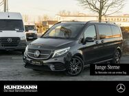 Mercedes V 300, d Edition AMG MBUX, Jahr 2021 - Stockstadt (Main)