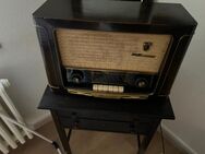 Antikes 3 D Grundig Radio - Neumünster
