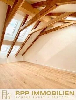 Stilvolle Maisonette-Wohnung nach hochwertiger Sanierung - Unterschleißheim/Lohhof - Unterschleißheim