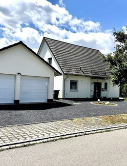 Moderner Wohntraum in ruhiger Lage: Einfamilienhaus in Rohrenfels "Am Büchl" - Rohrenfels